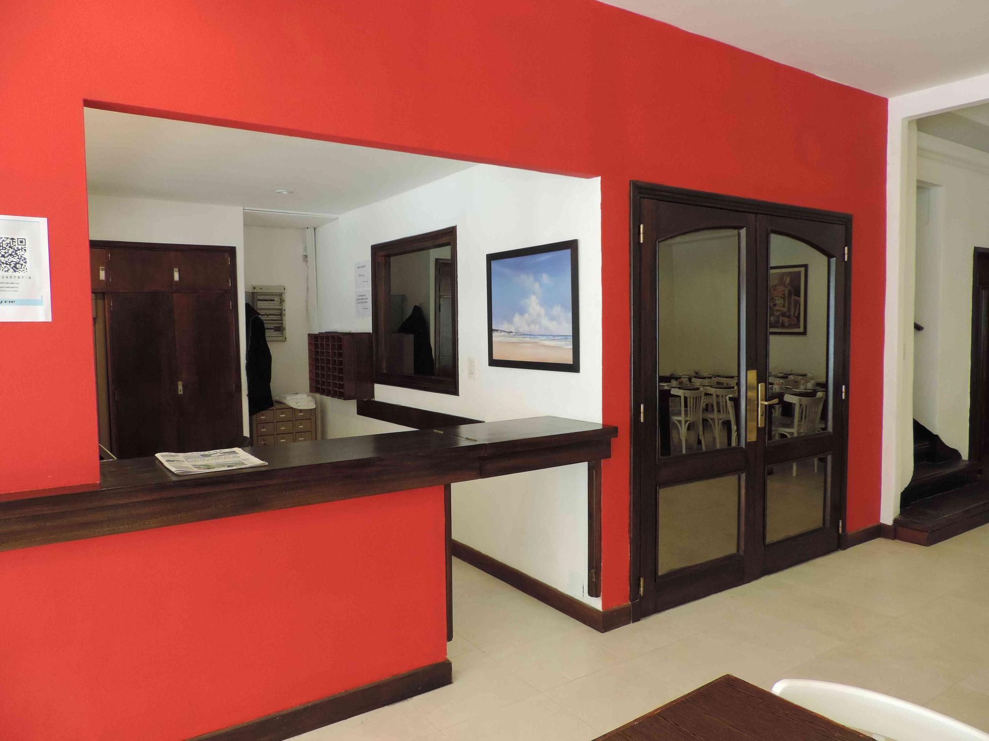 Hotel Ramos Mejia Mar del Plata Exterior photo